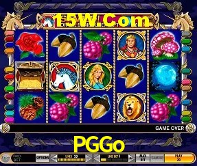 Game Providers PGGo