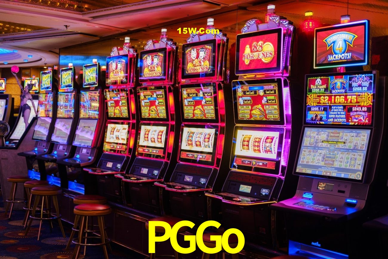 Slot Games PGGo